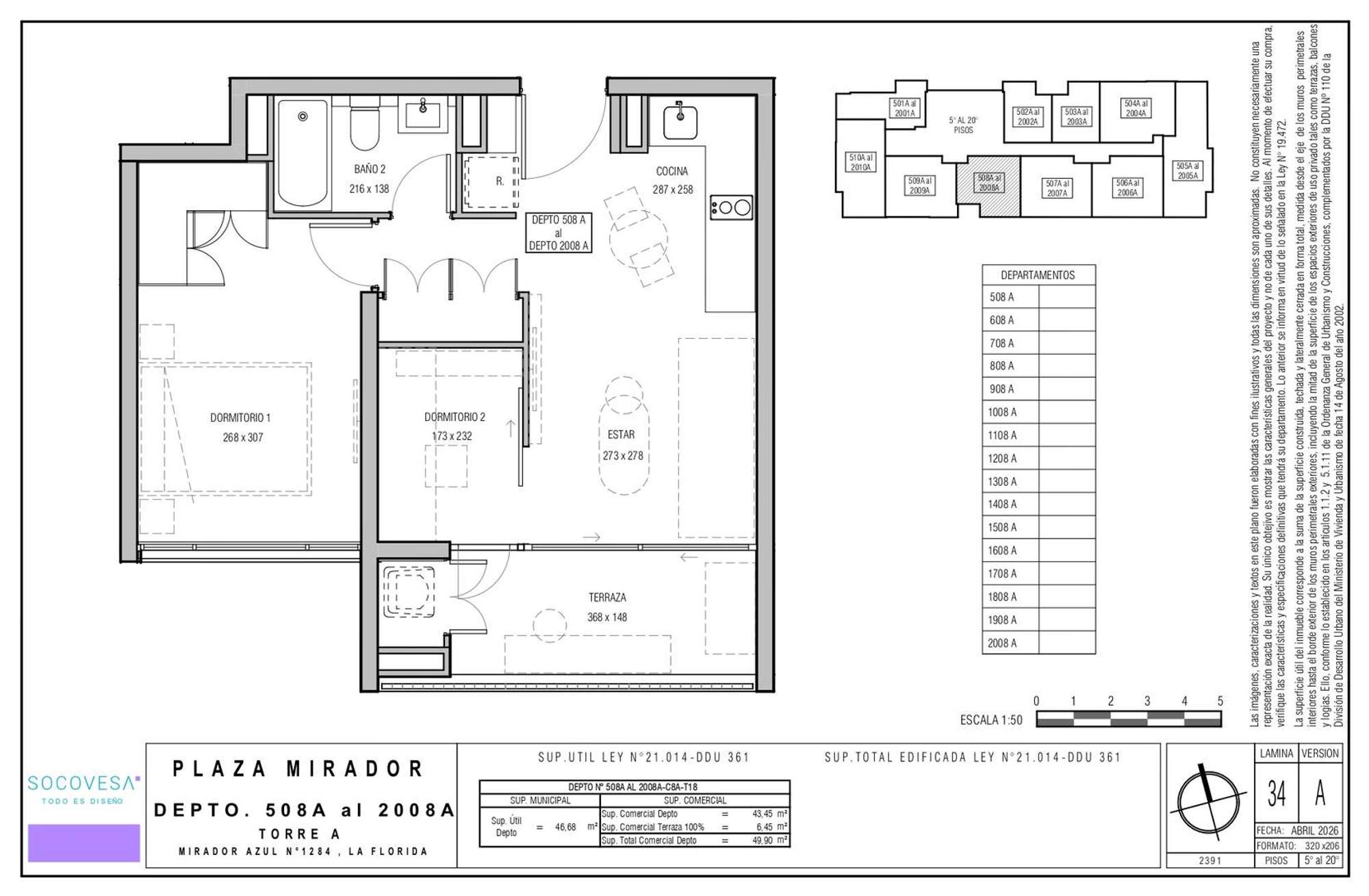 Plano 8