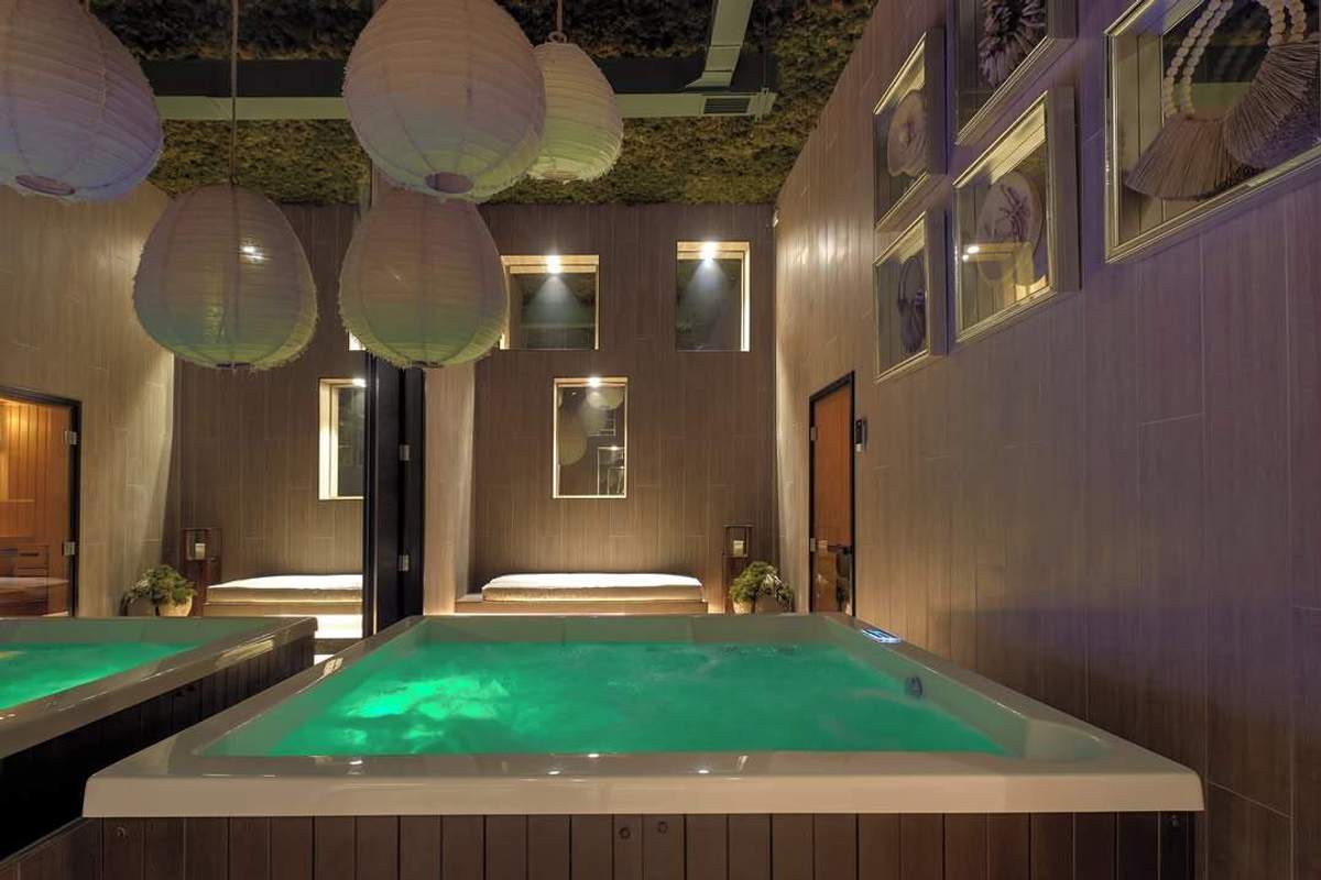 Sauna