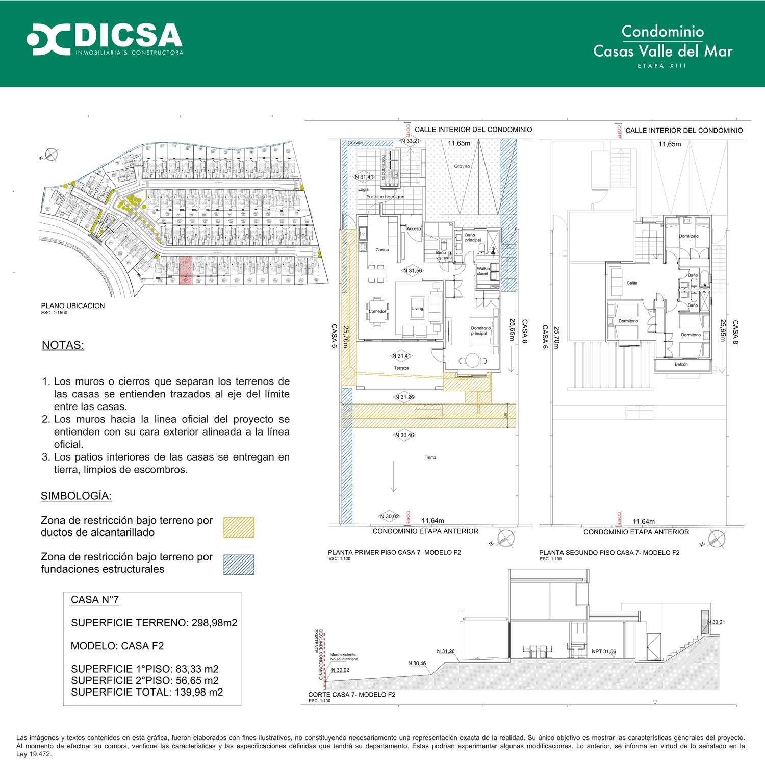 Plano Casa 7 - F2