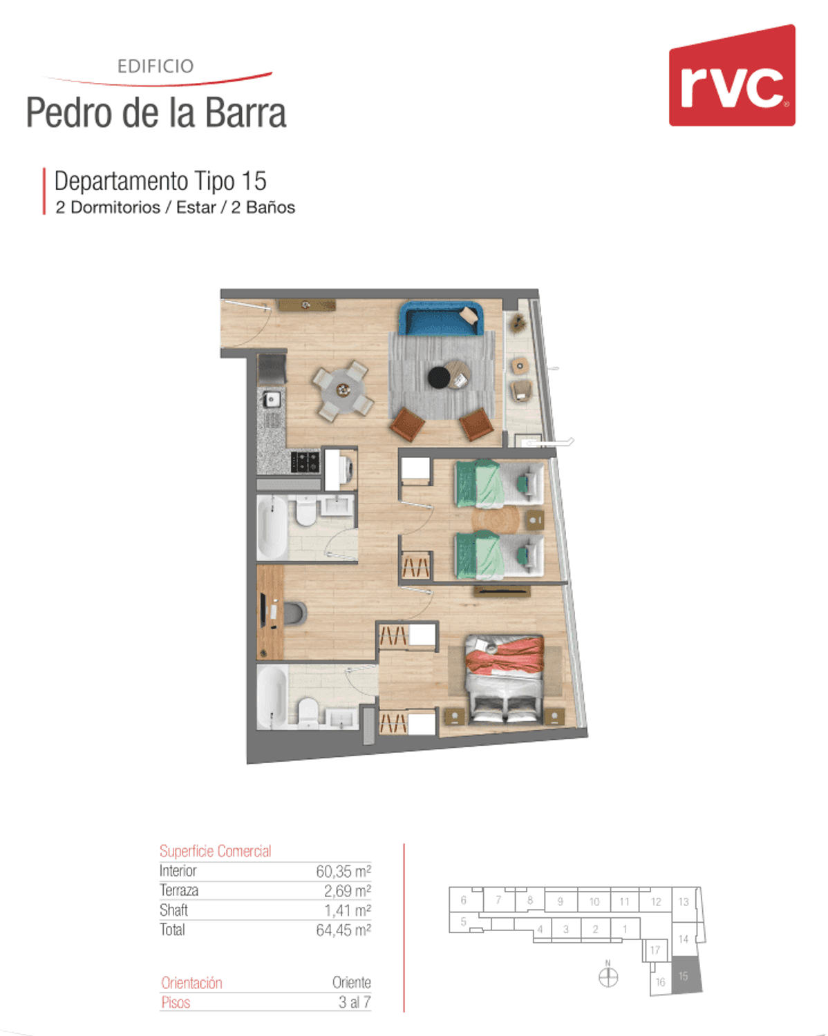Plano 15