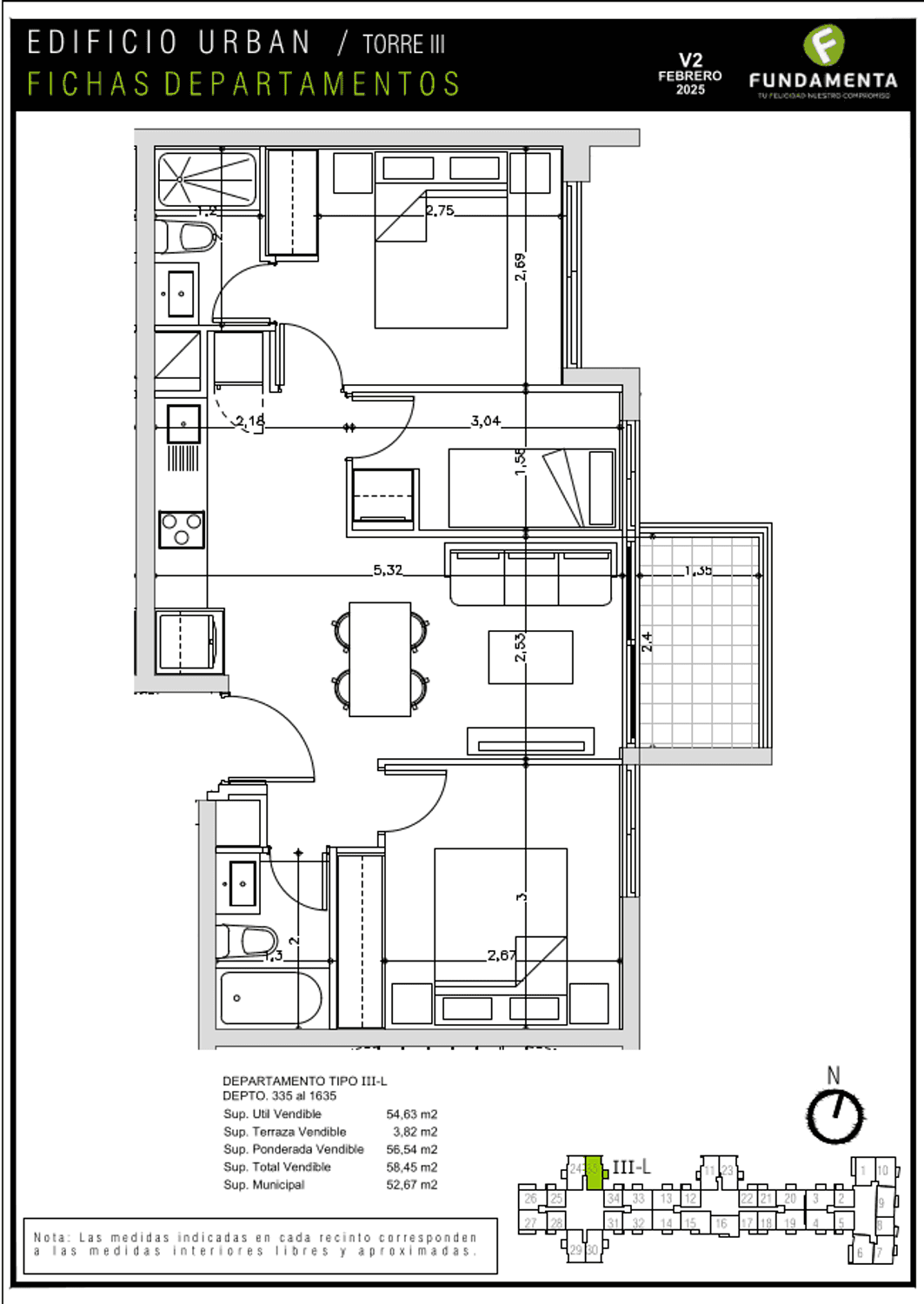 Plano III-L