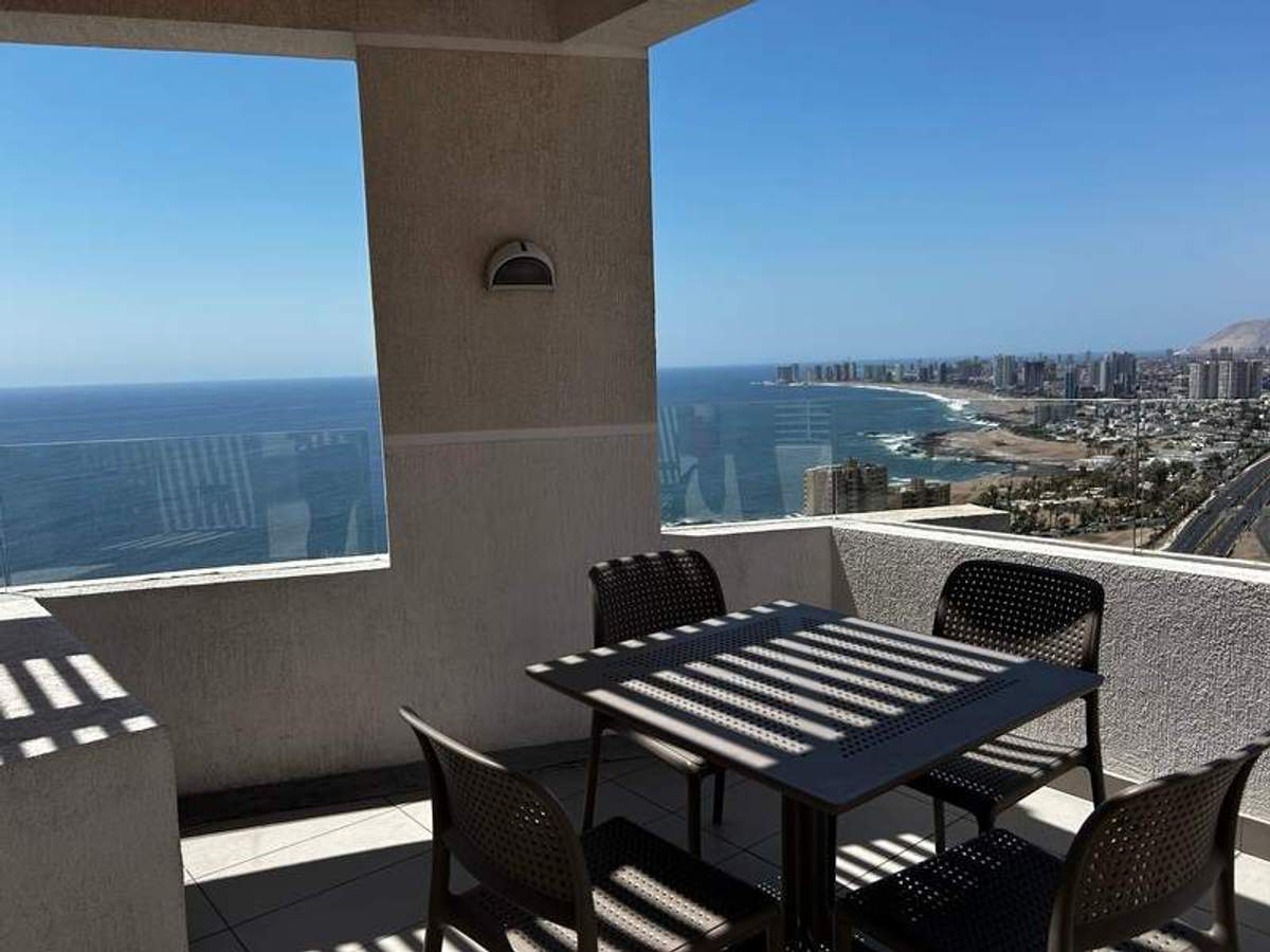 Áreas comunes — Costanera Huayquique Torre IV (etapa II)