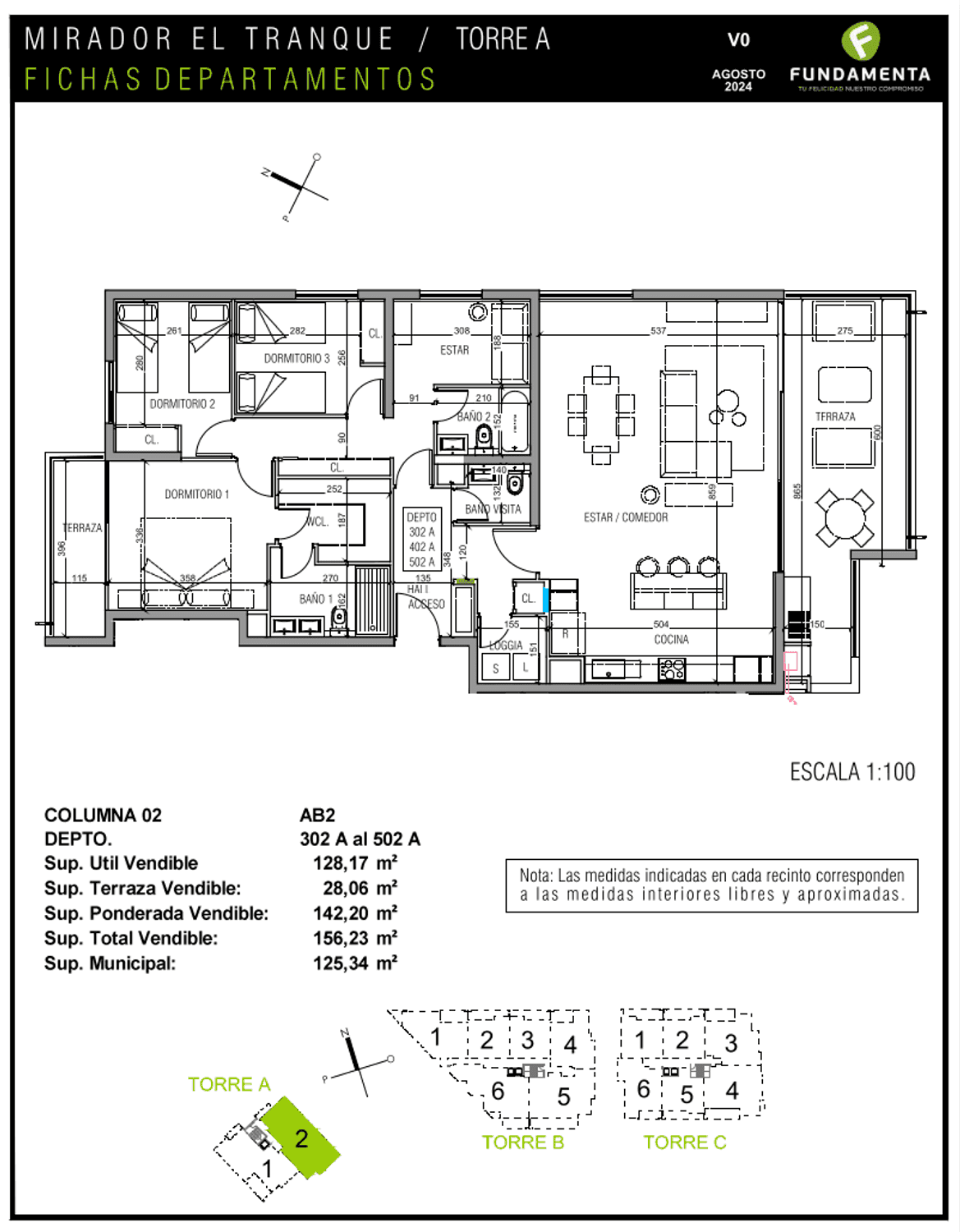Plano AB2