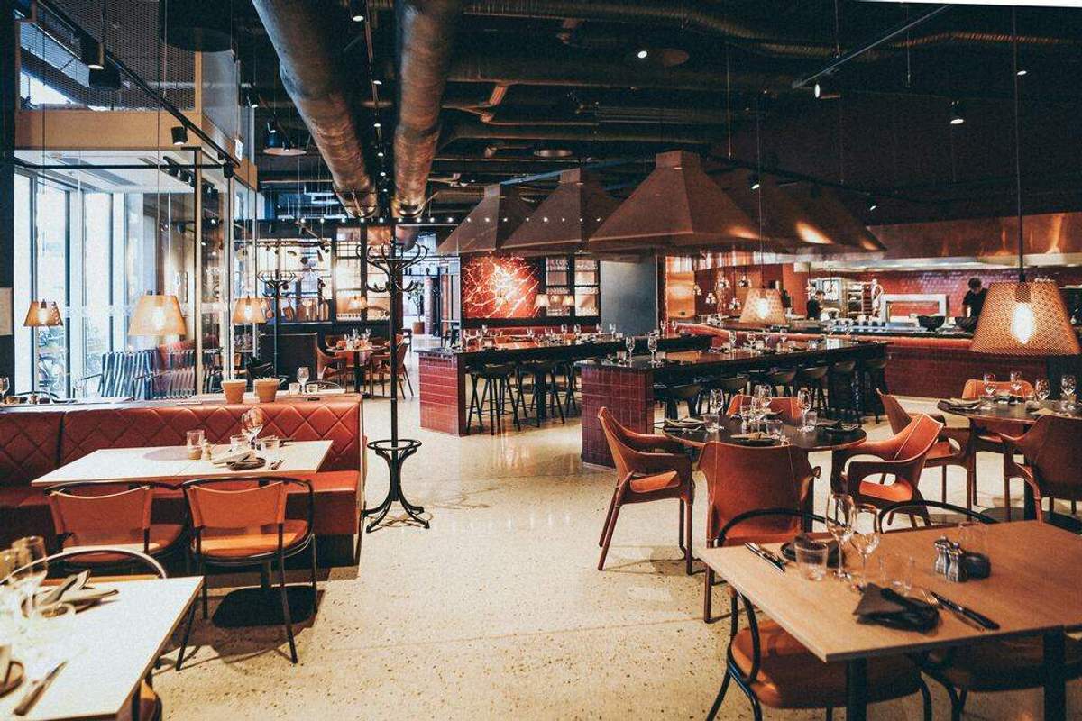 Entorno — Las Condes 7520