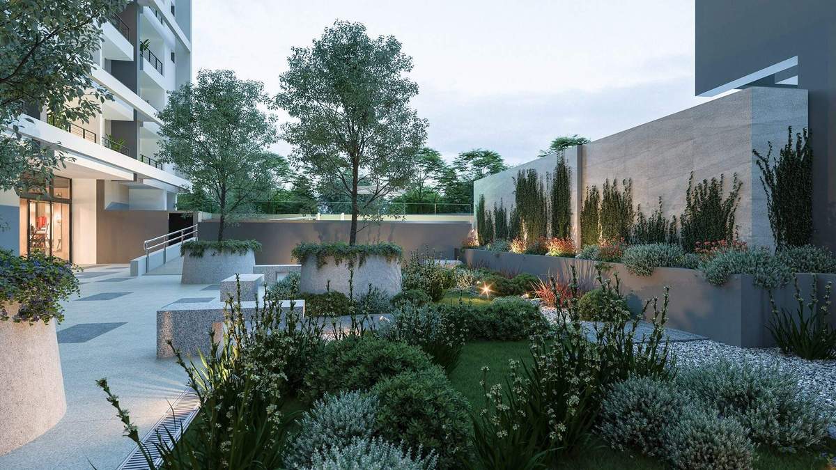 Áreas comunes — Eco Florida I