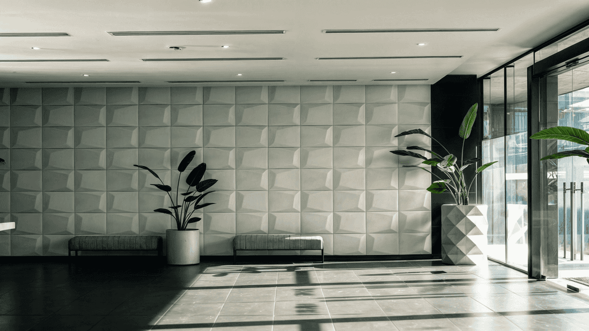 Áreas comunes — Corner Offices (OFICINAS)