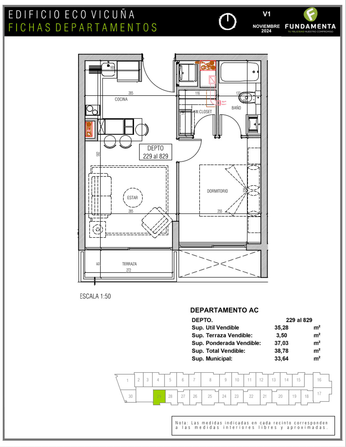 Plano AC