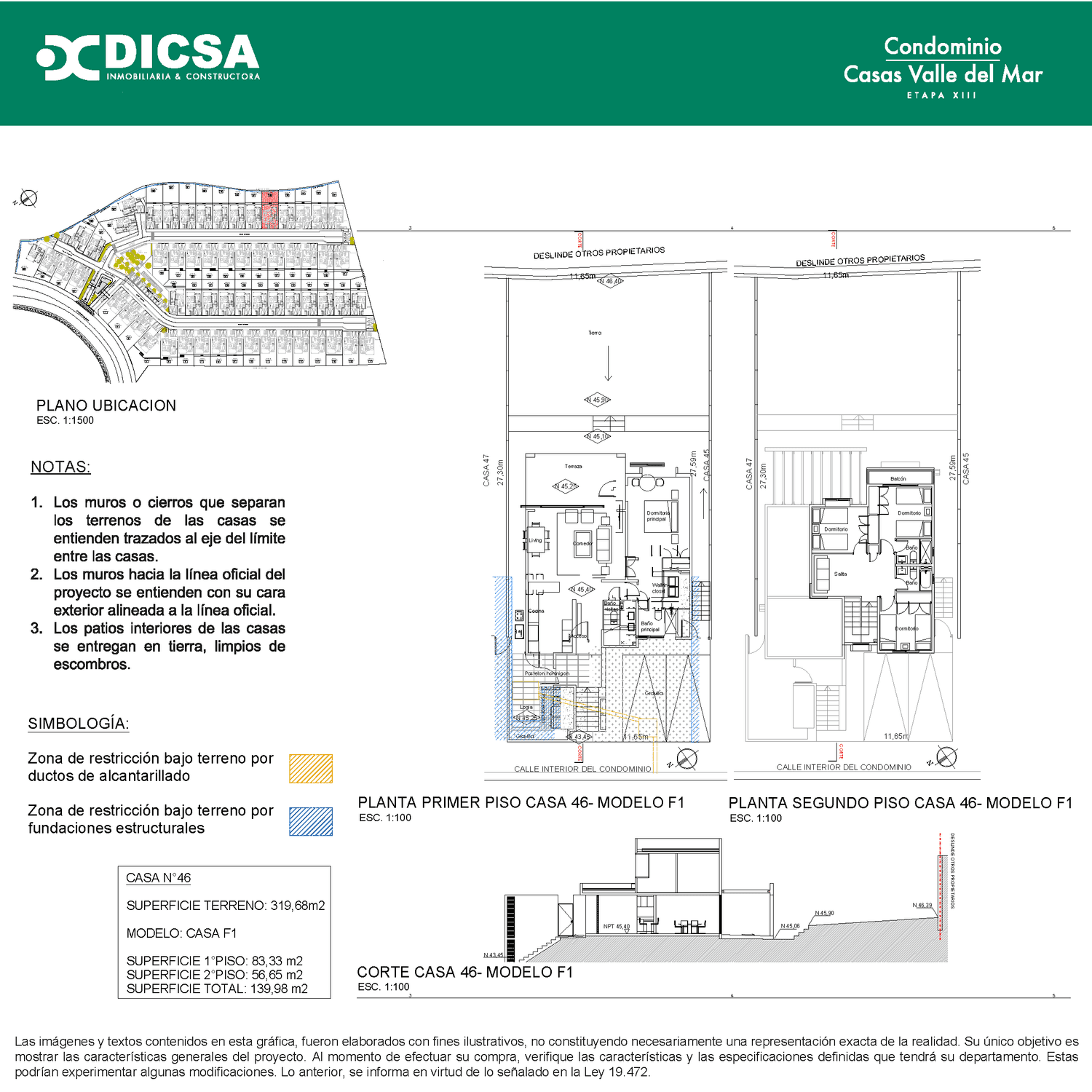 Plano Casa 46 - F1