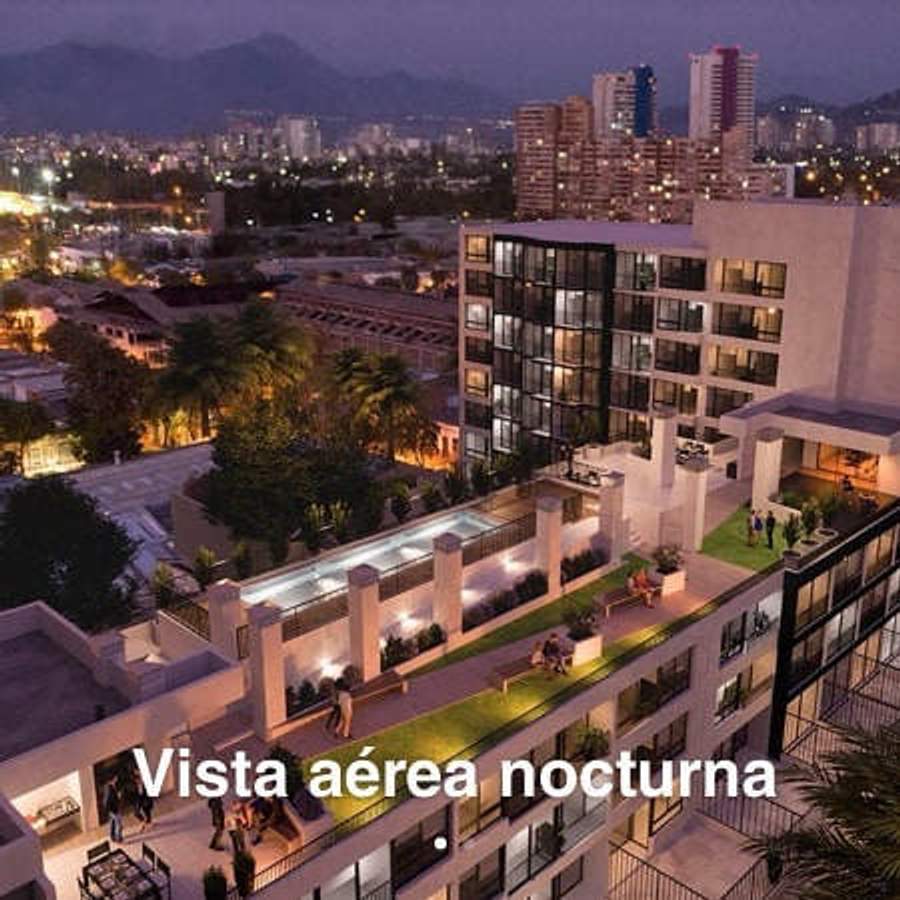 Áreas comunes — Terrazas de Yungay
