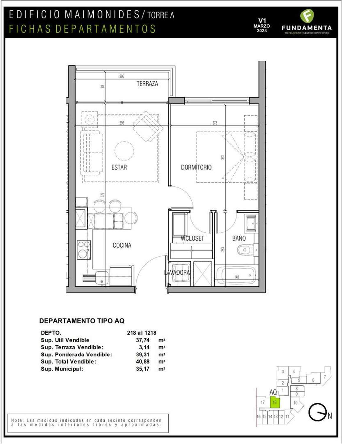 Plano AQ