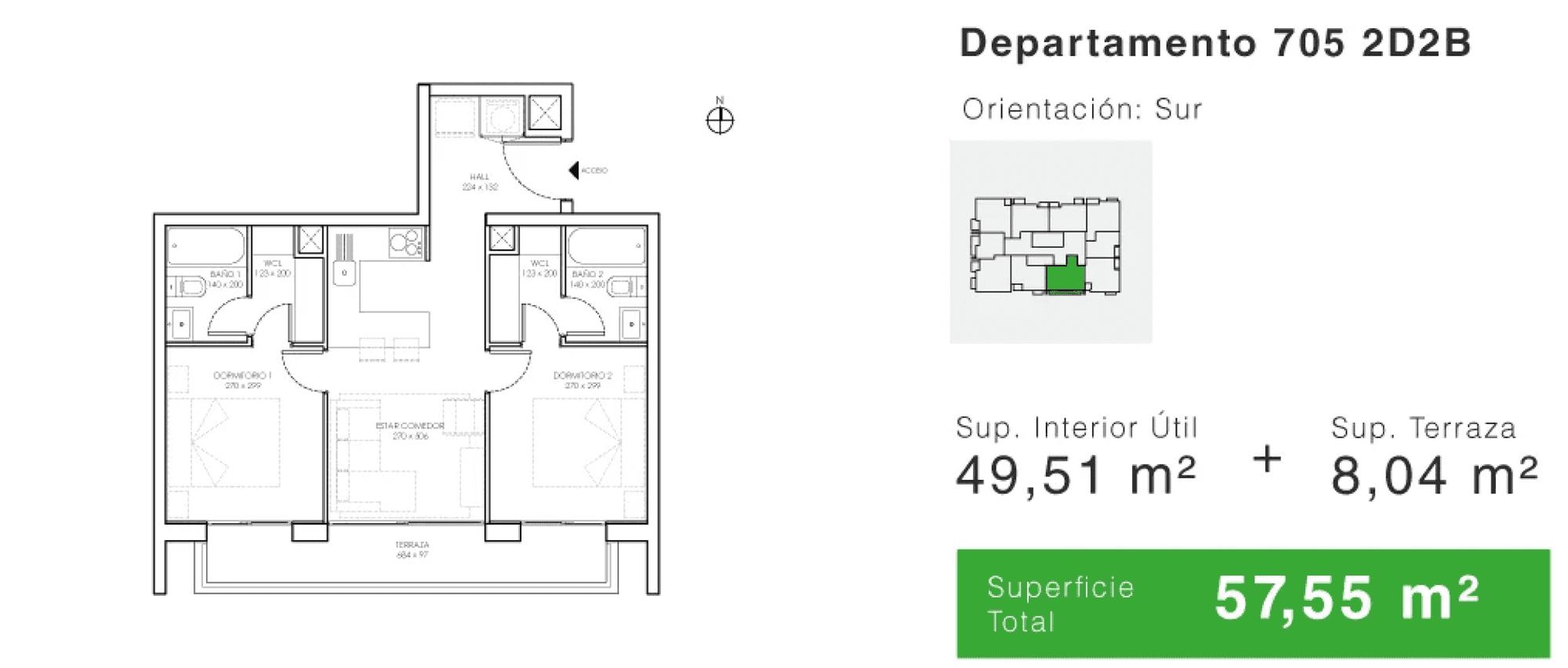 Plano Tipo E1