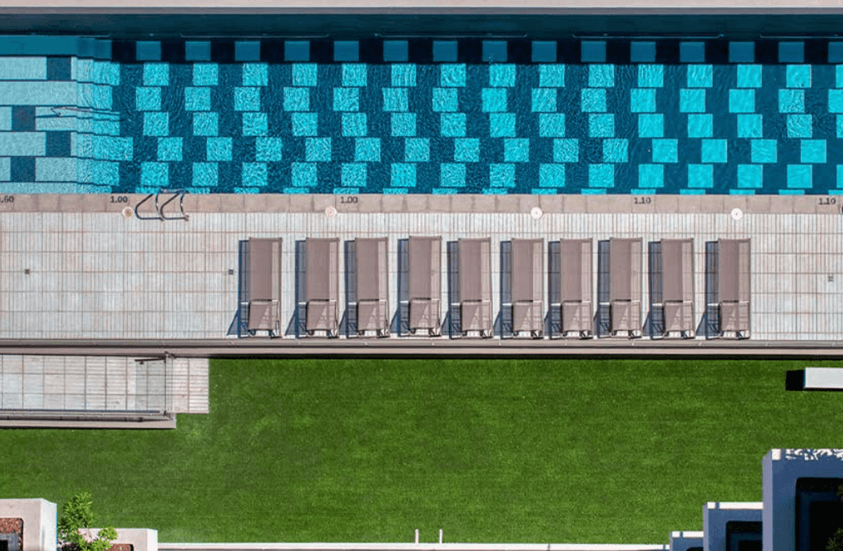 Áreas comunes — Activa Hipódromo Plaza