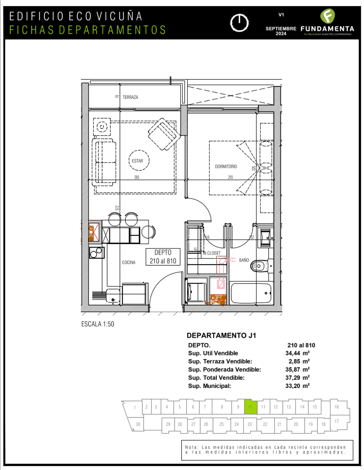 Plano J1