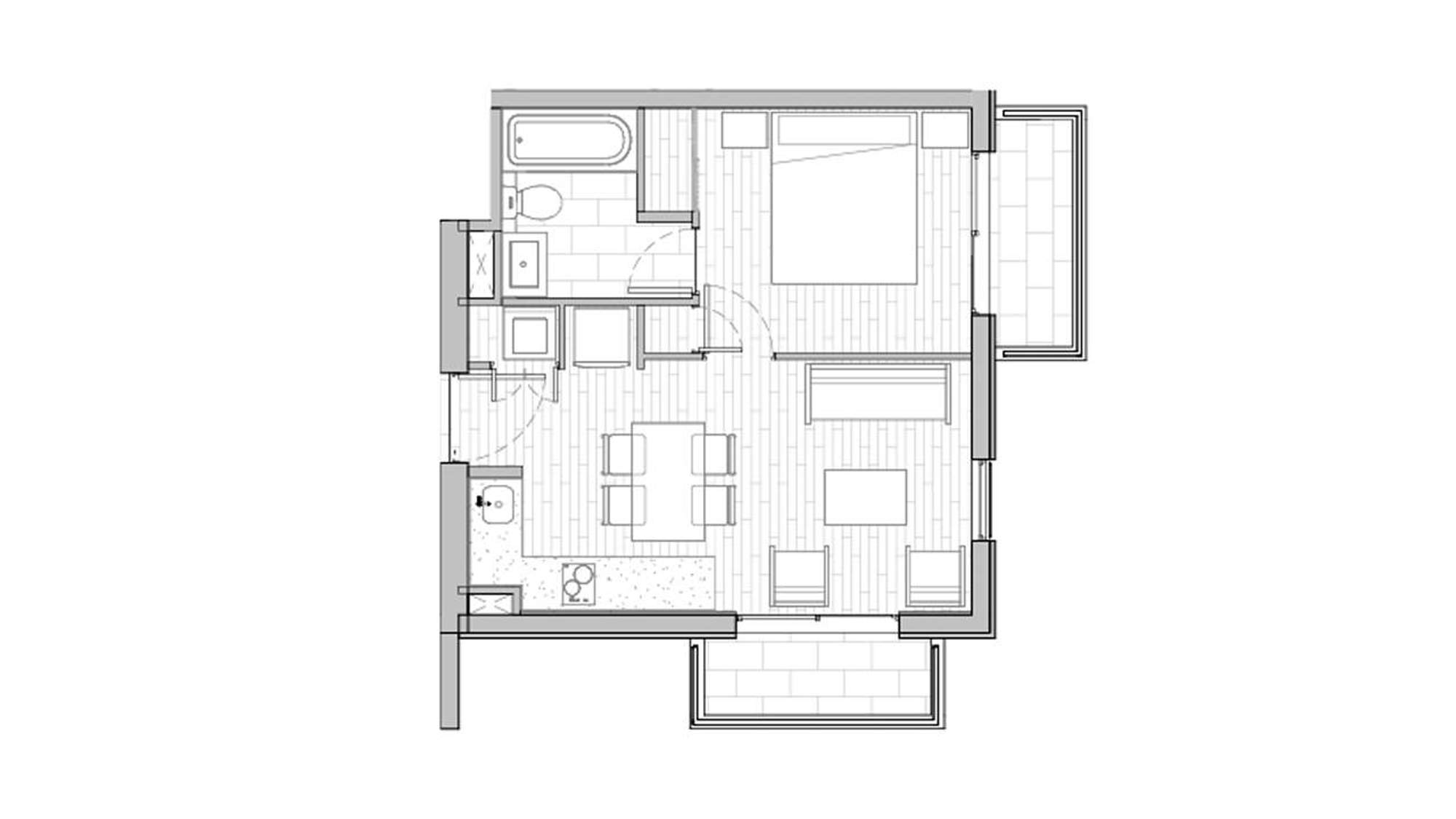 Plano BAR/B5-C
