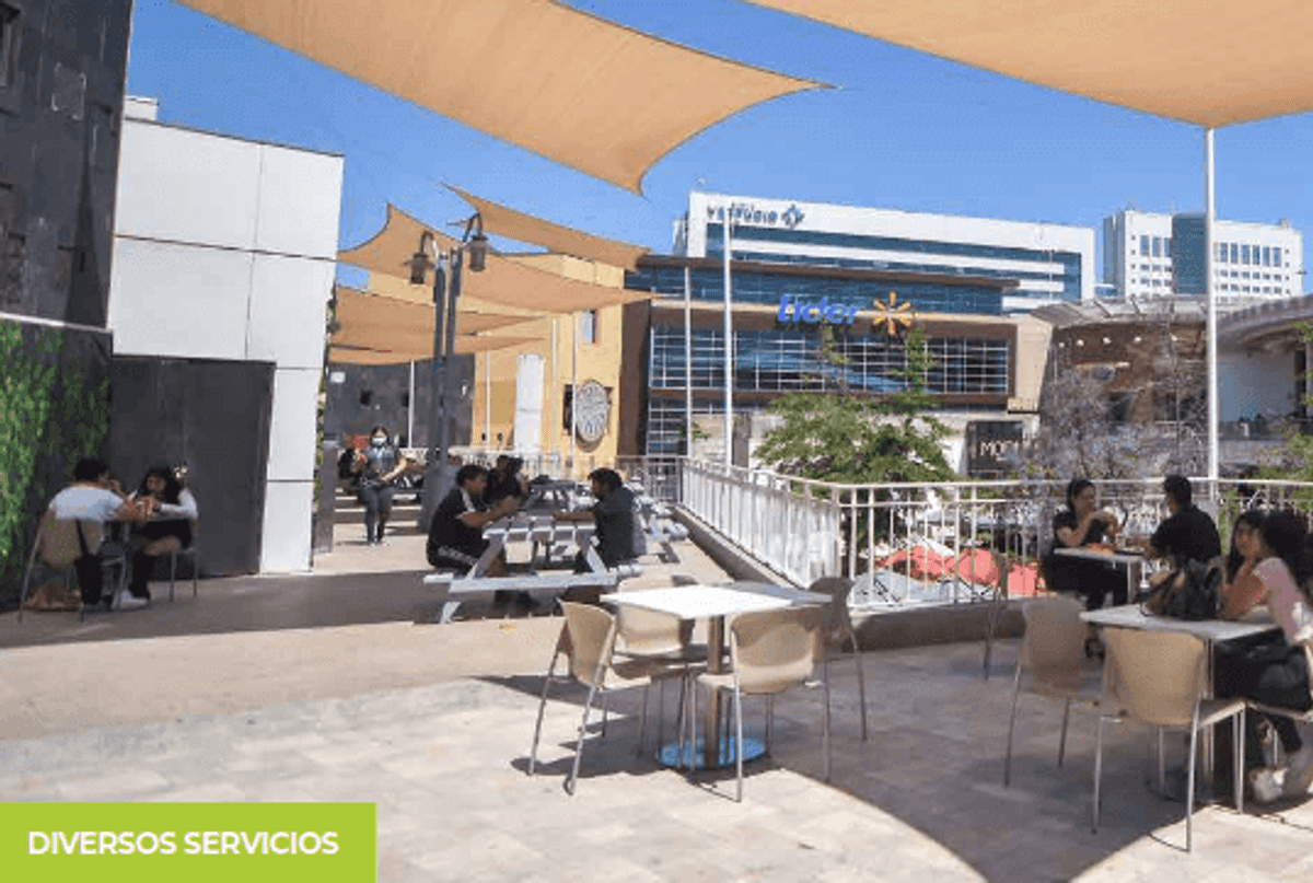 Entorno — Plaza Lia Aguirre 384