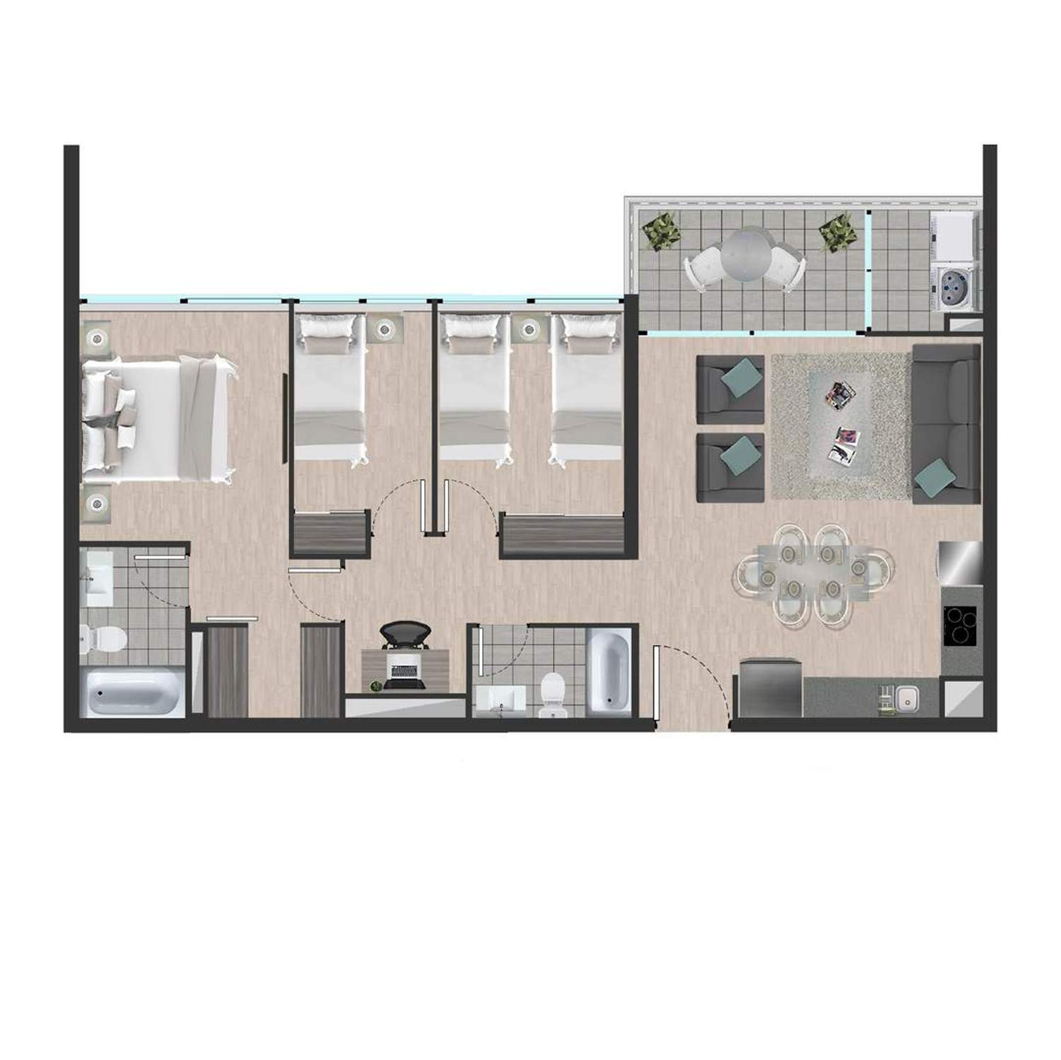 Plano 7