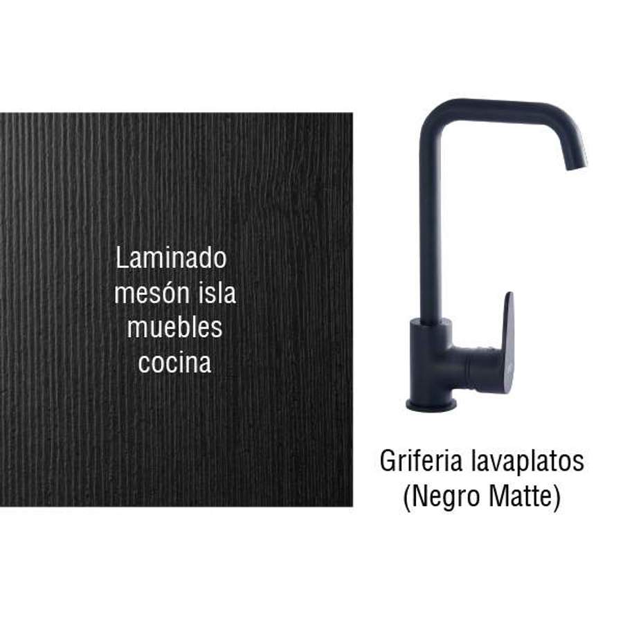 TERMINACIONES COCINA