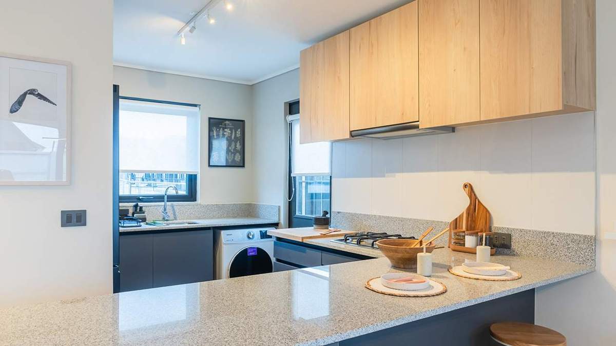 Equipamiento y terminaciones — Reserva Magallanes
