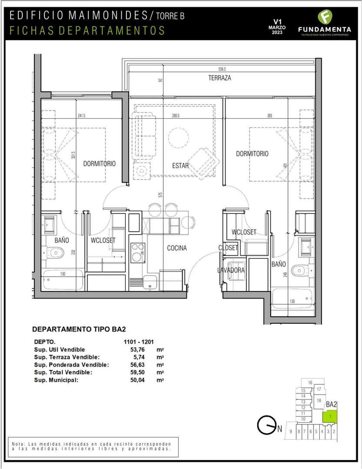 Plano BA2