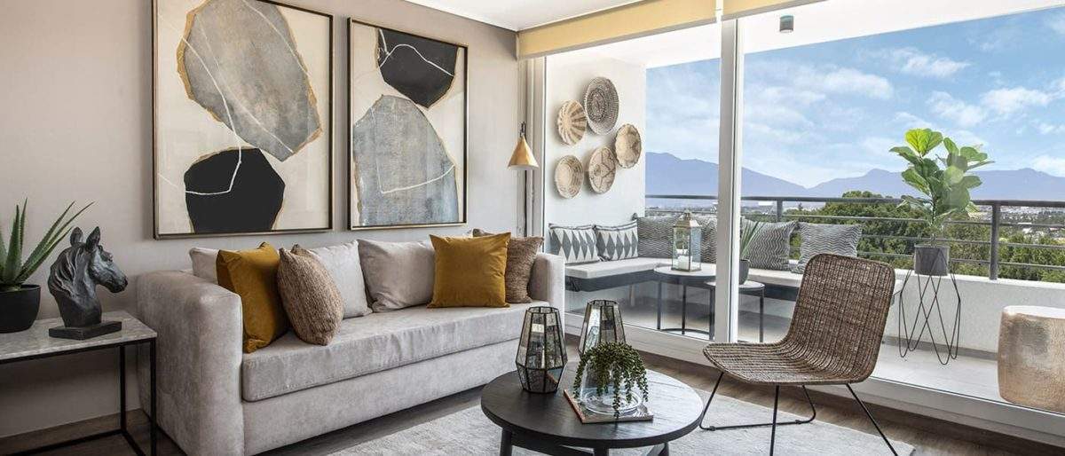 Equipamiento y terminaciones — Libertad