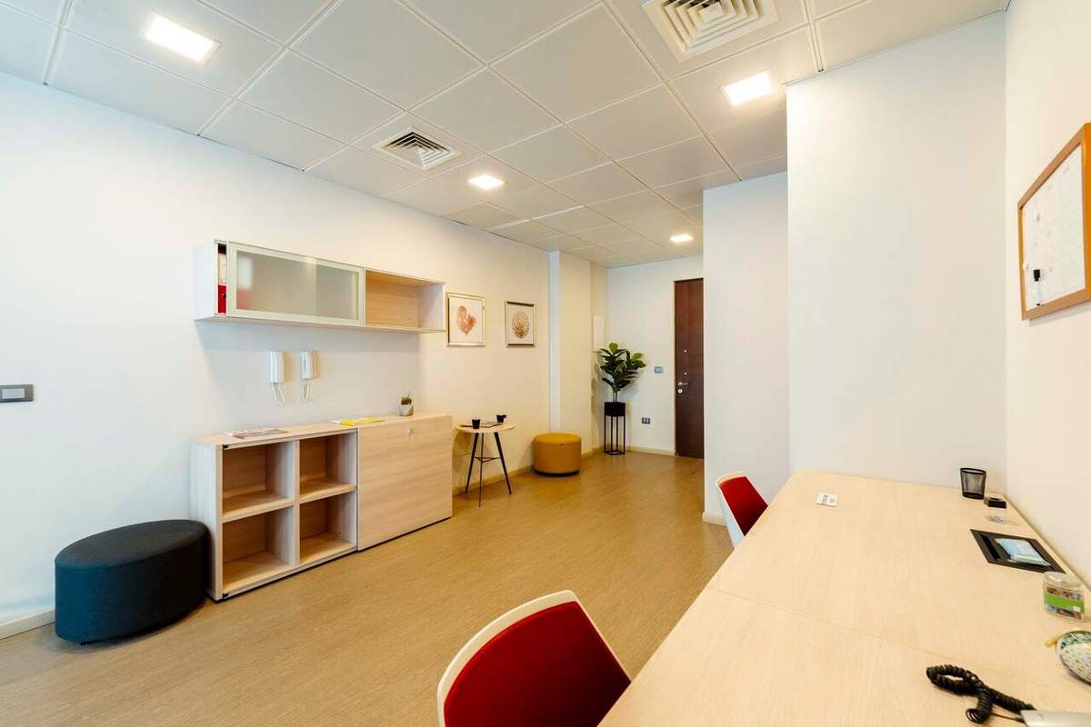Equipamiento y terminaciones — On Offices (OFICINAS)