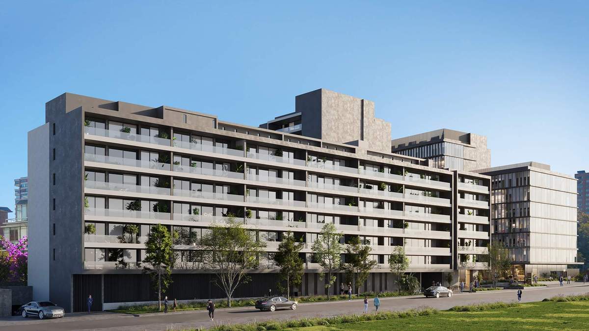 Áreas comunes — Almagro Hub