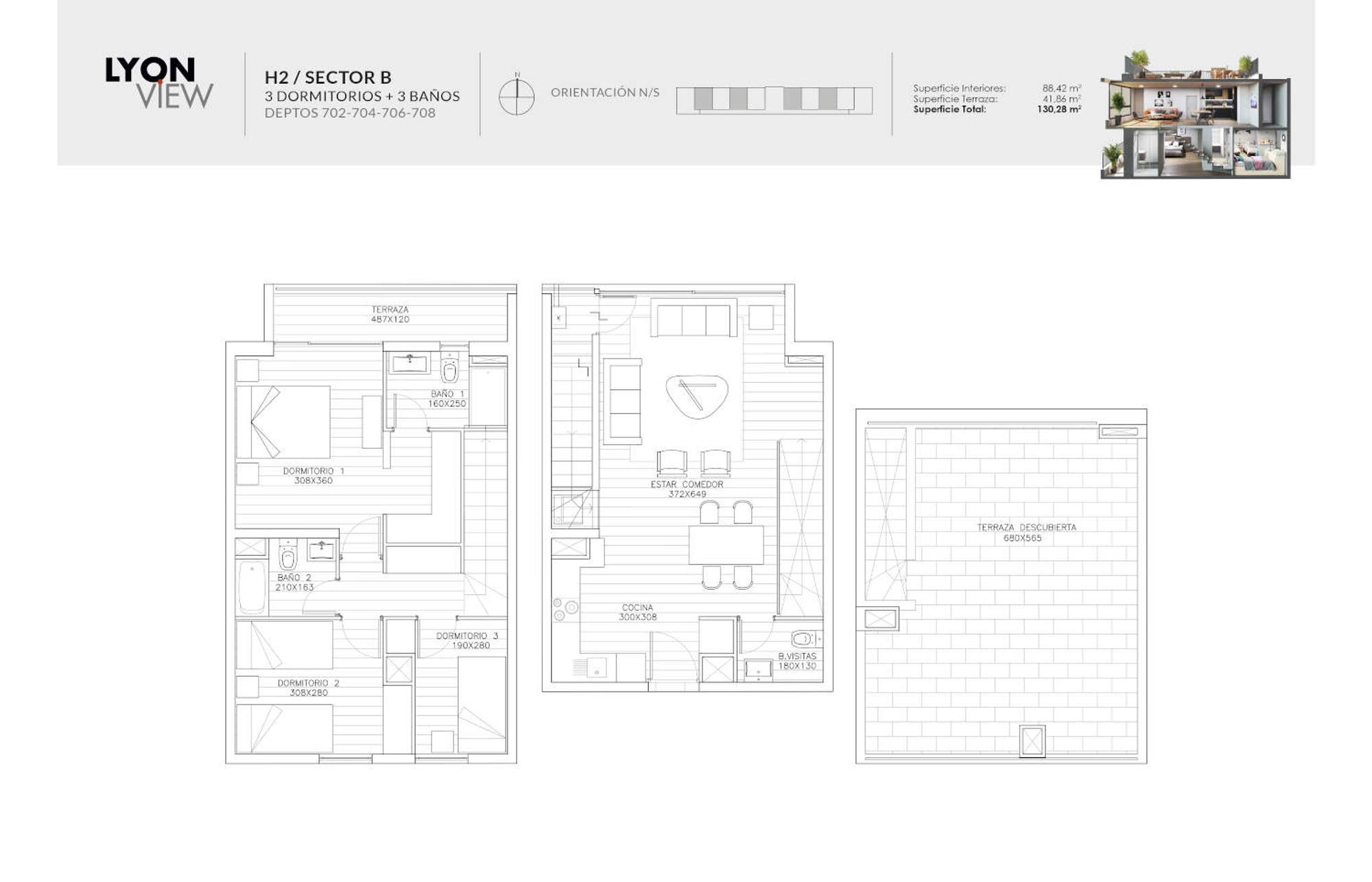 Plano H2