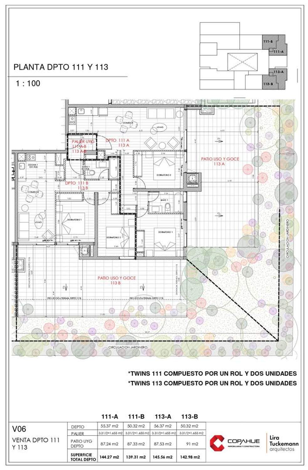 Plano 111-B