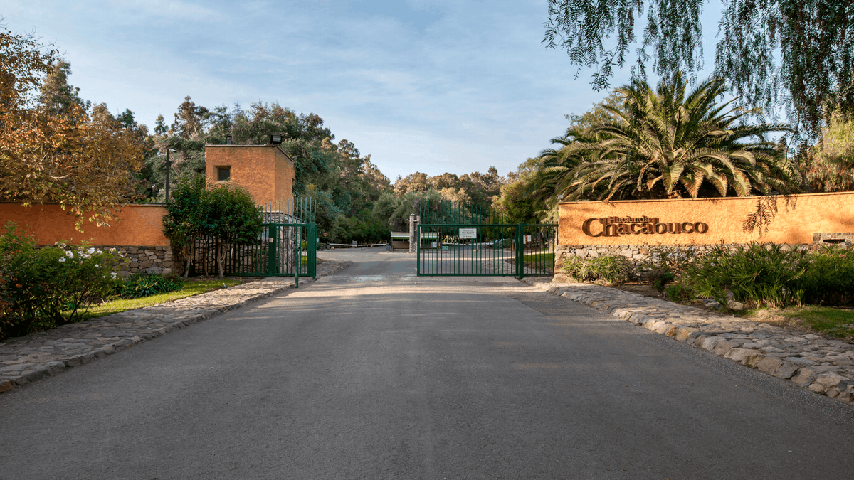 Hacienda Chacabuco - Parcelas