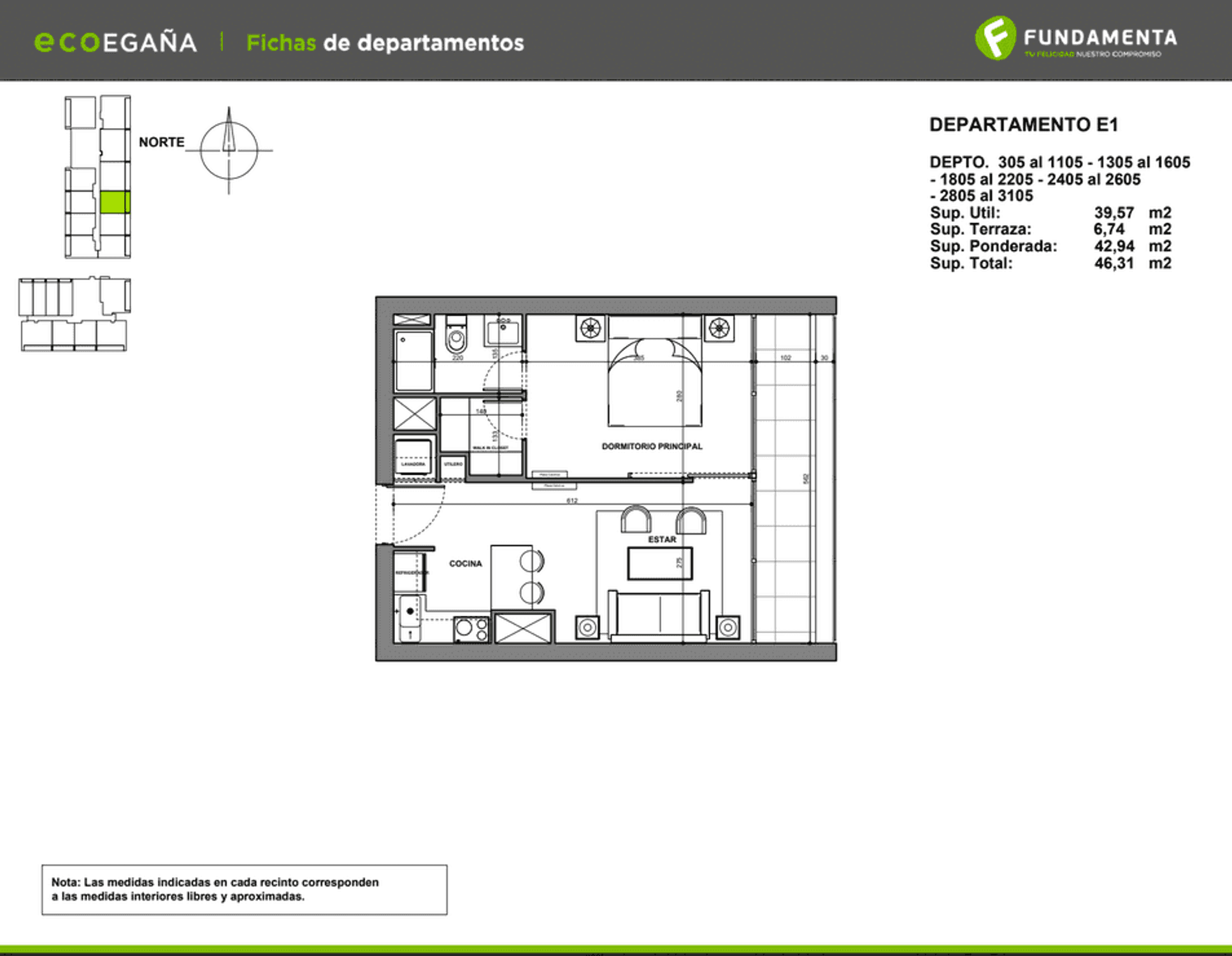 Plano E1