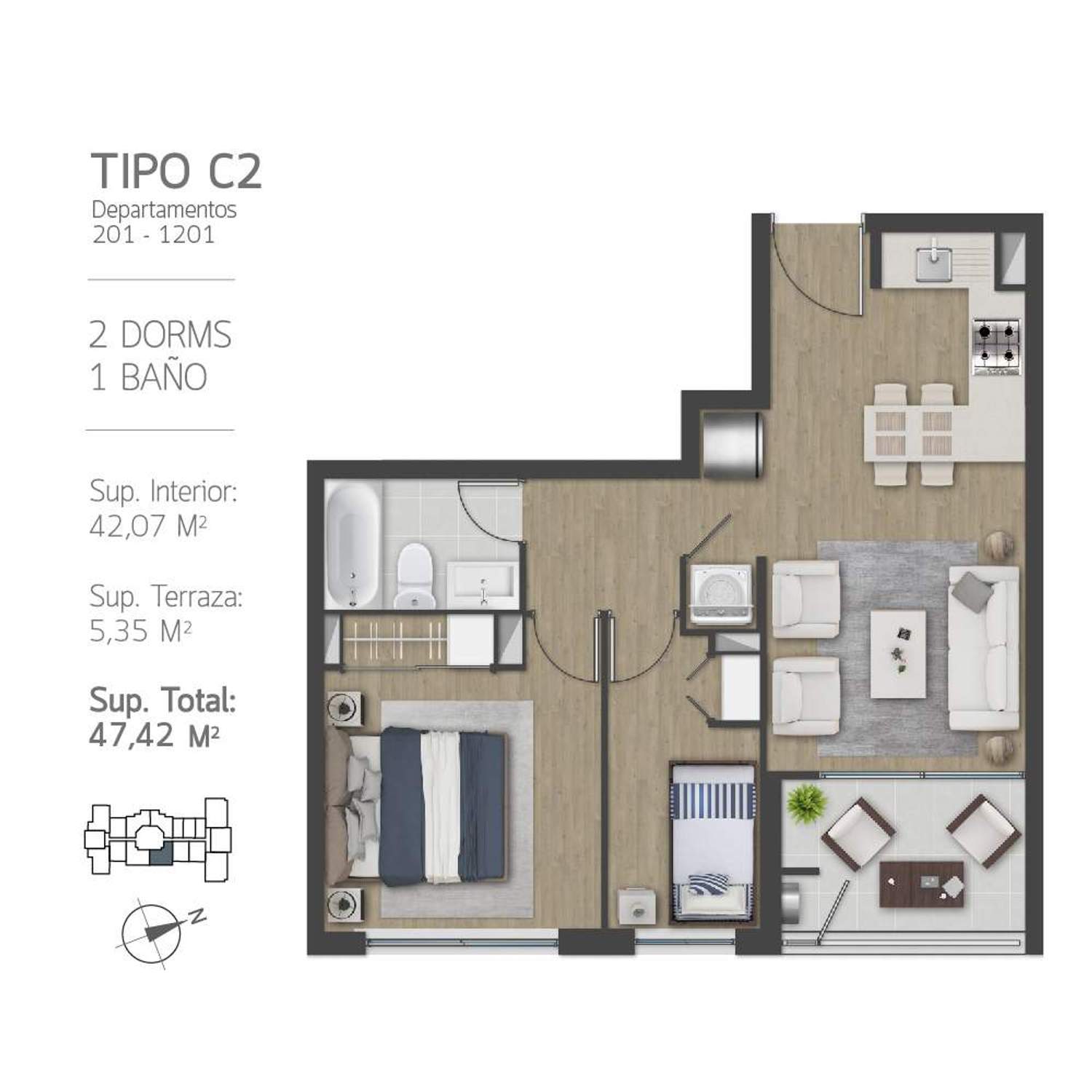 Plano C2
