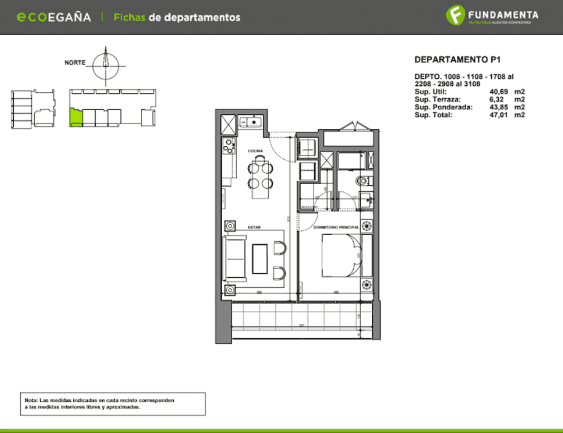 Plano P1