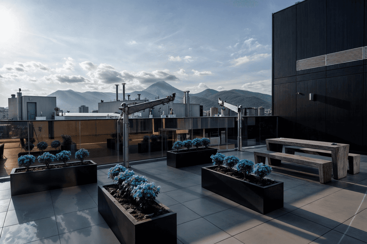 Áreas comunes — On Offices (OFICINAS)