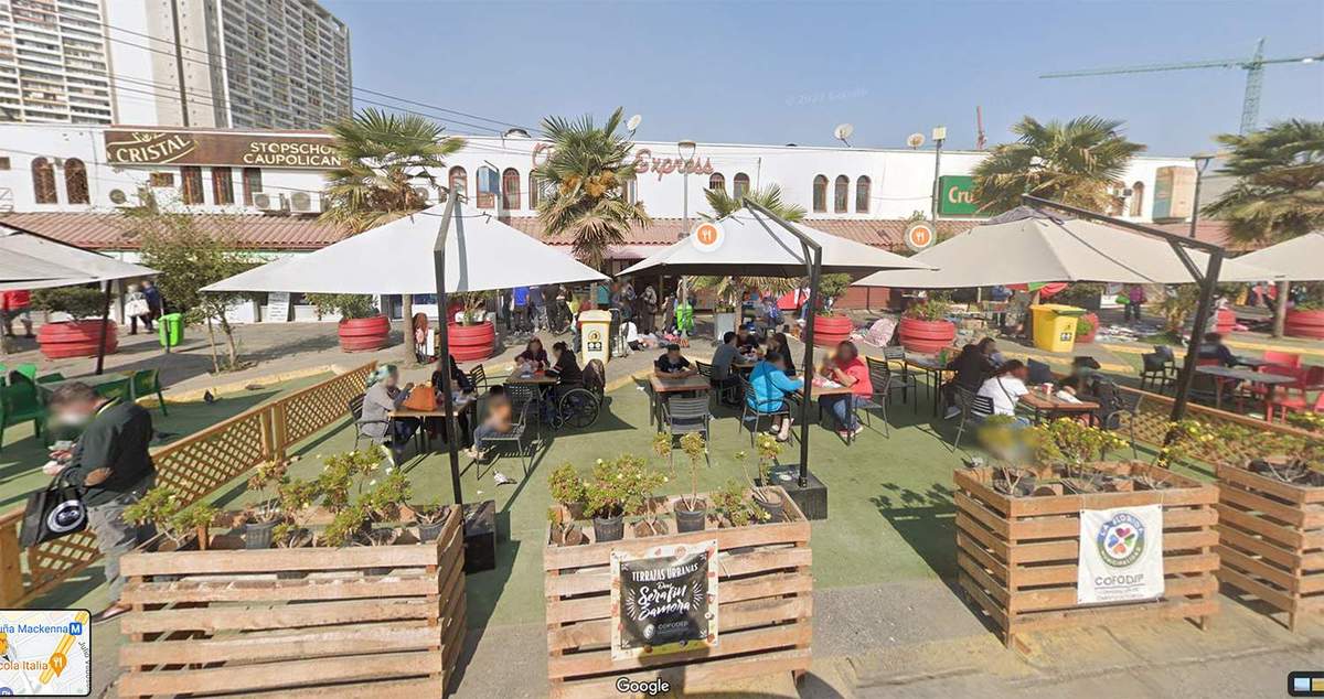 COMERCIO TRADICIONAL