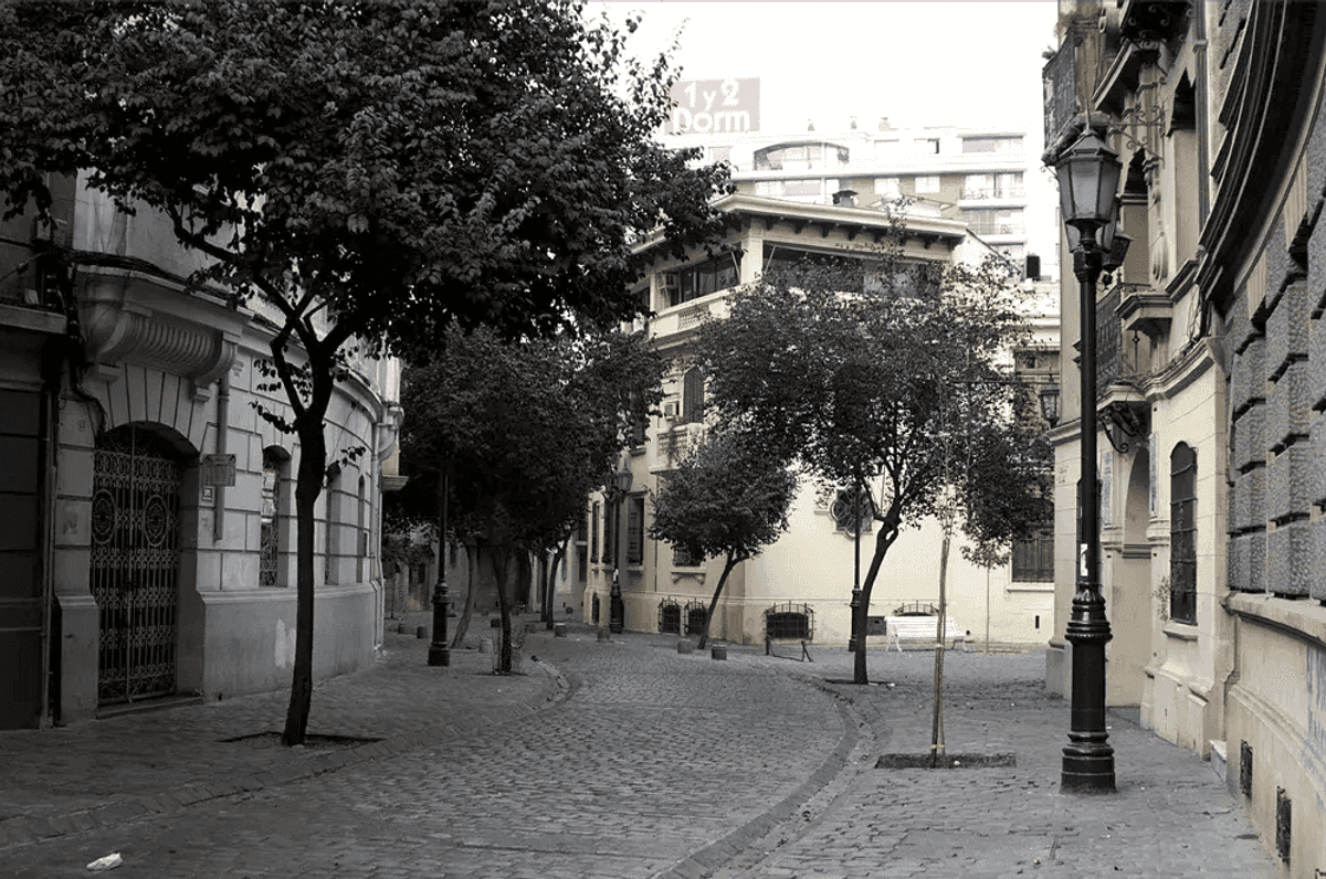 Entorno — Edificio Prat