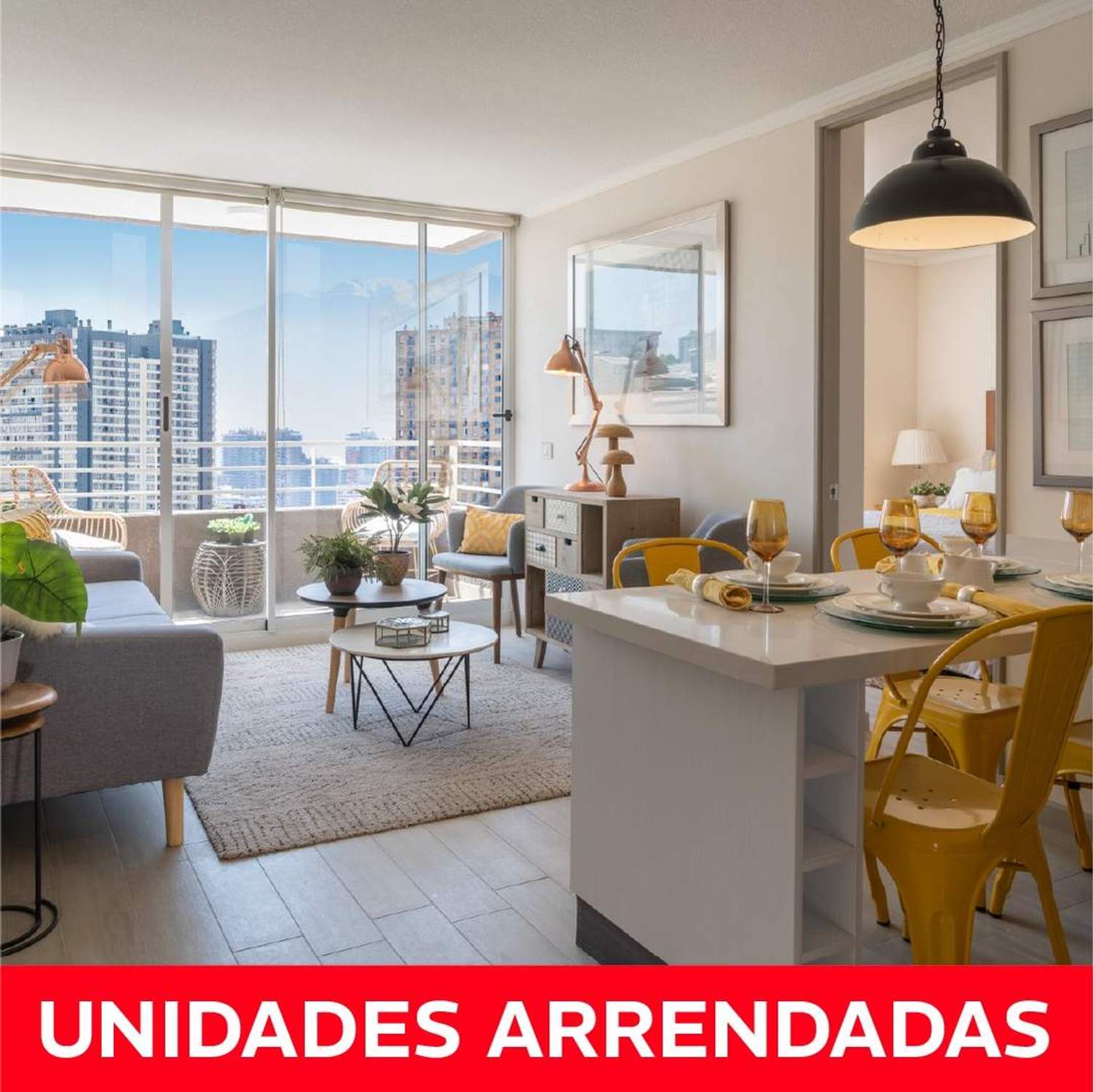 Arrendados Zenteno