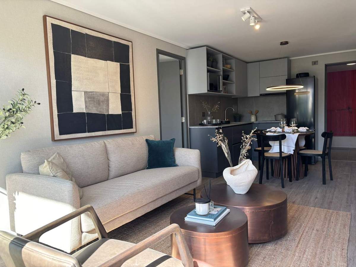 Living - Comedor Piloto