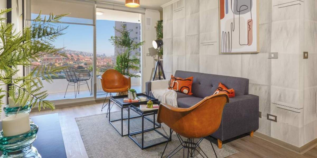 Equipamiento y terminaciones — Condominio Alto Marañon 3