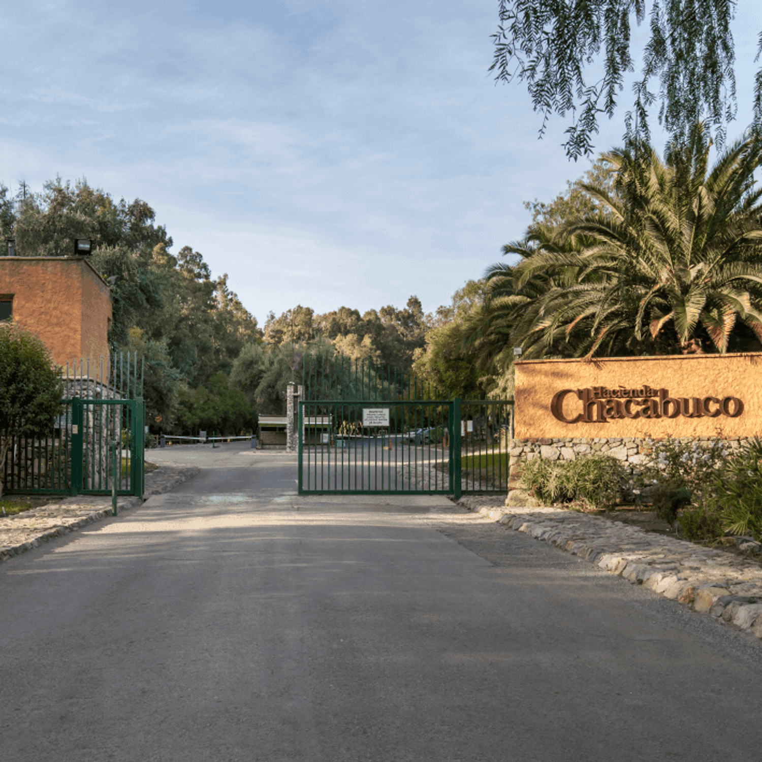 Hacienda Chacabuco - Parcelas