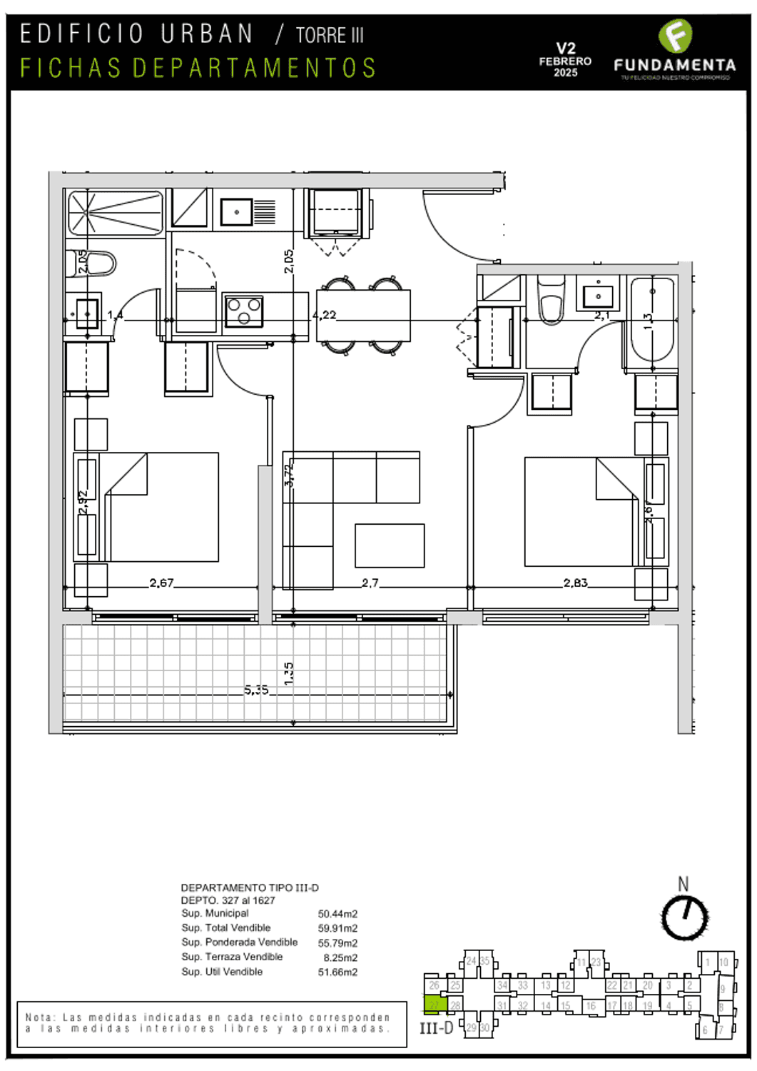 Plano III-D