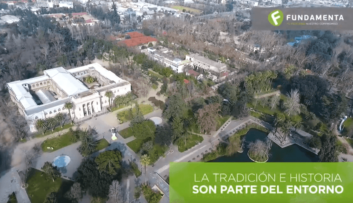 Entorno — Eco Estación