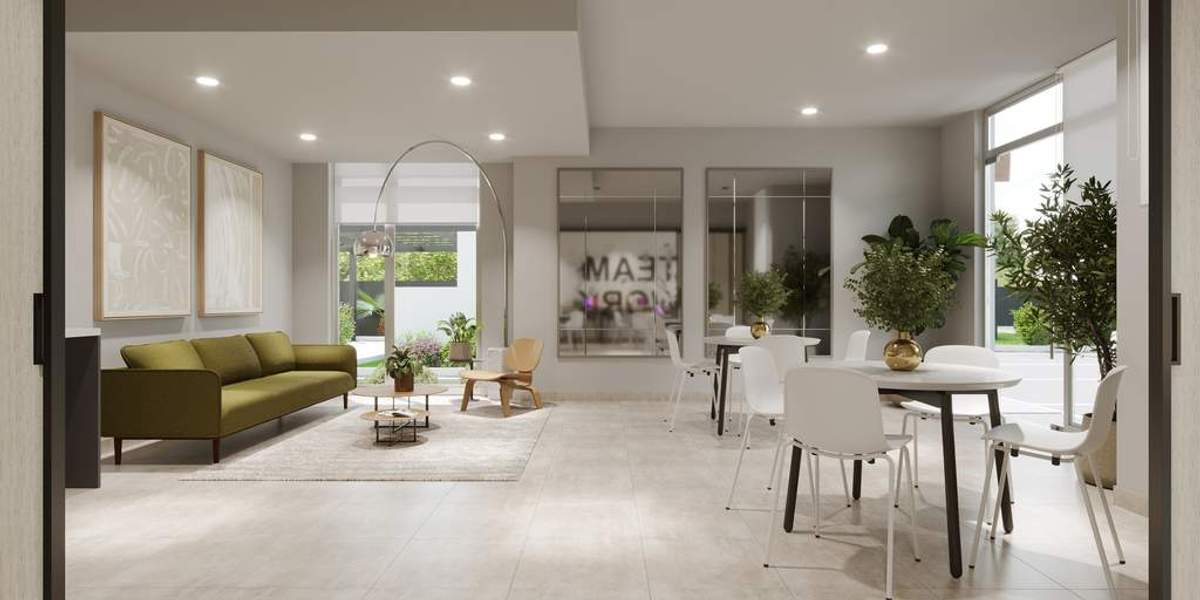 Áreas comunes — Condominio Eleuterio Ramírez