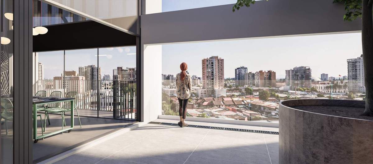 Áreas comunes — Plaza Nova