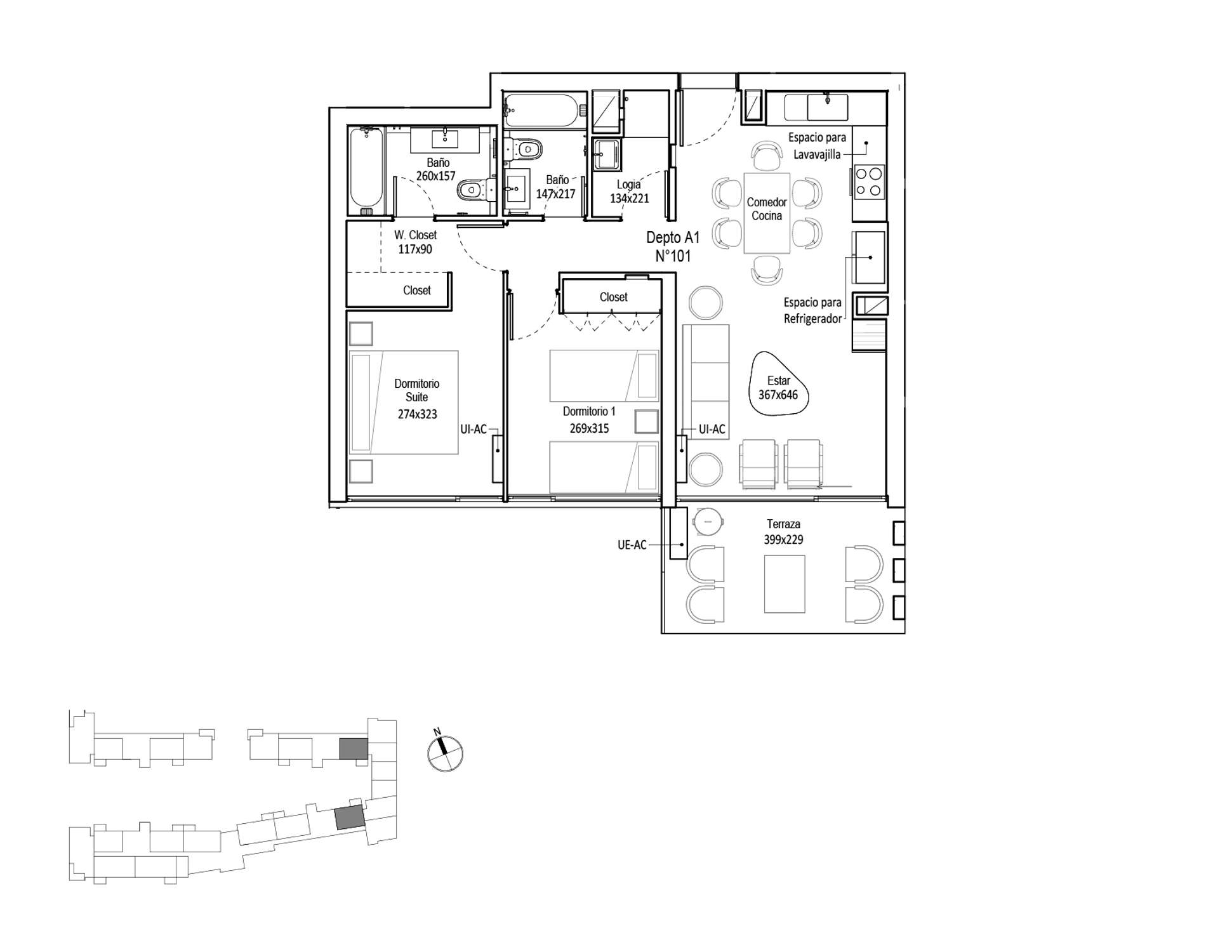 Plano A1