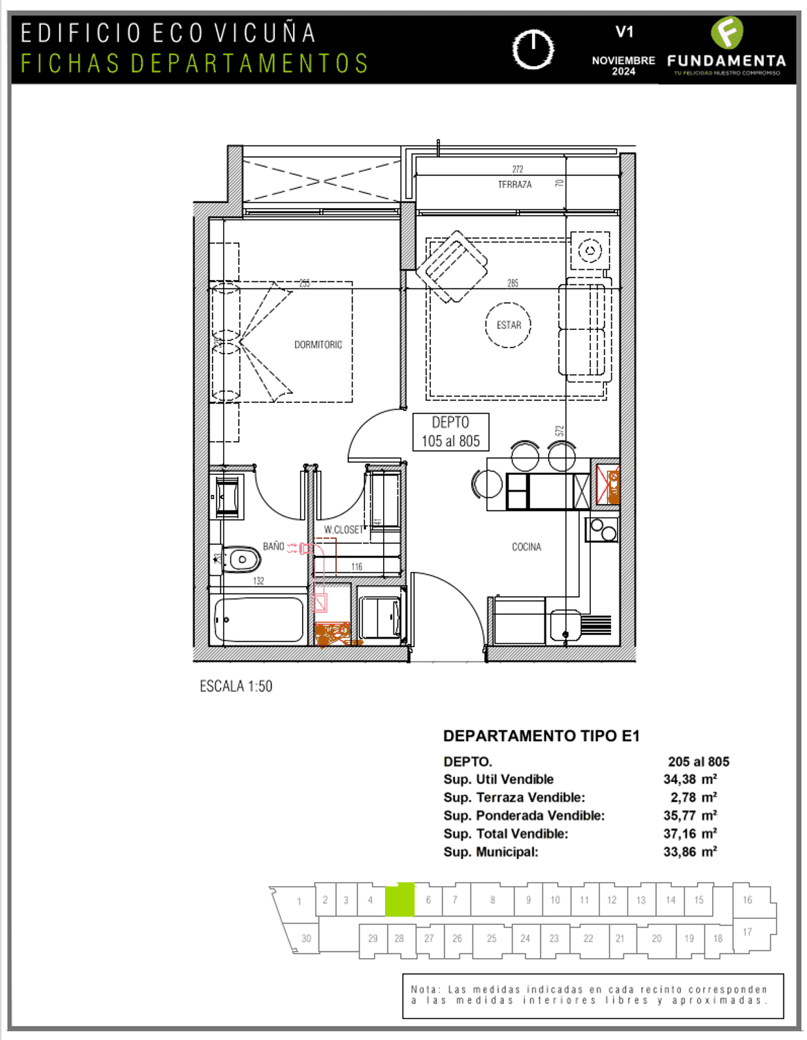 Plano E1