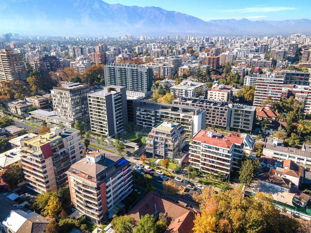 Áreas comunes — Almagro Hub