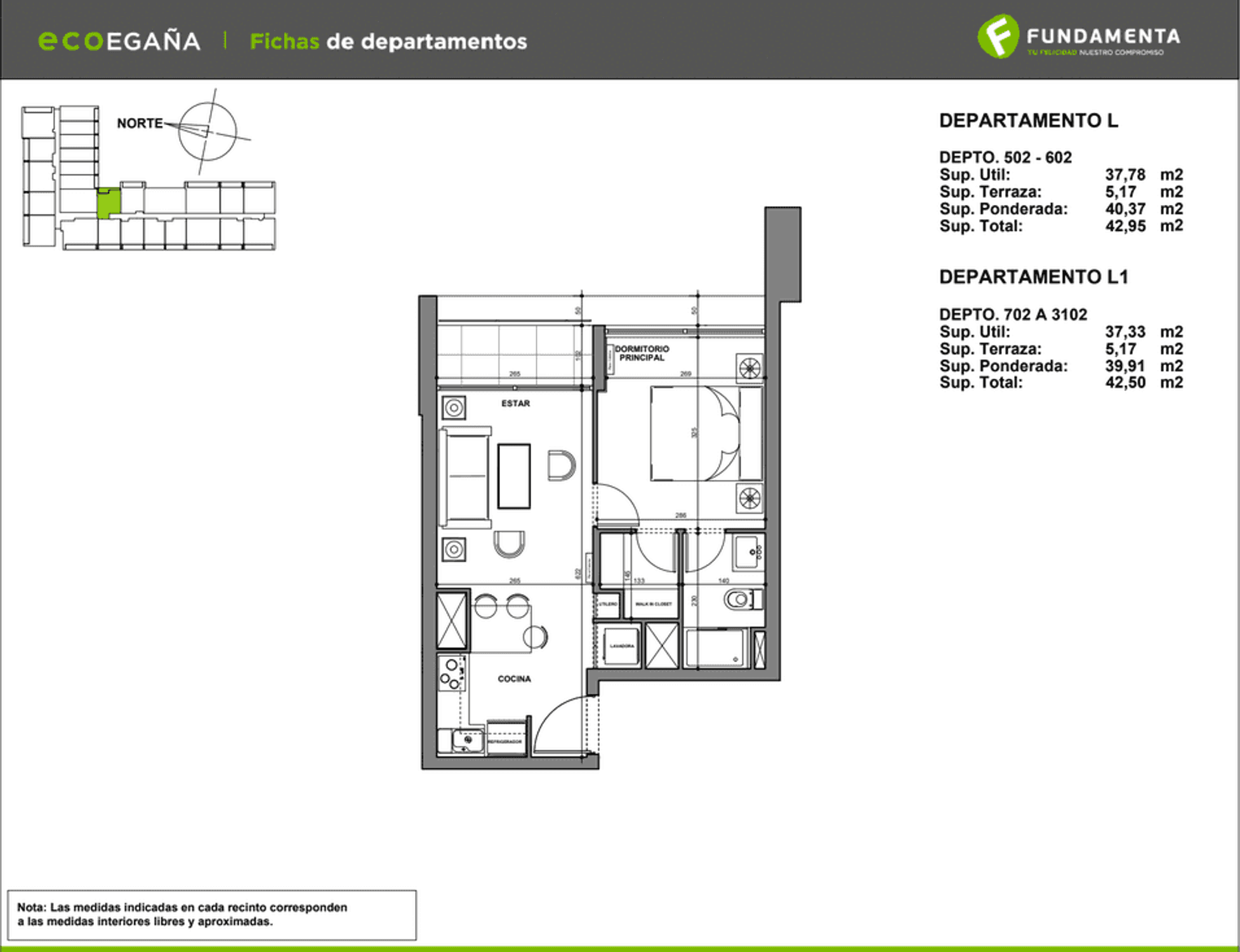 Plano L1