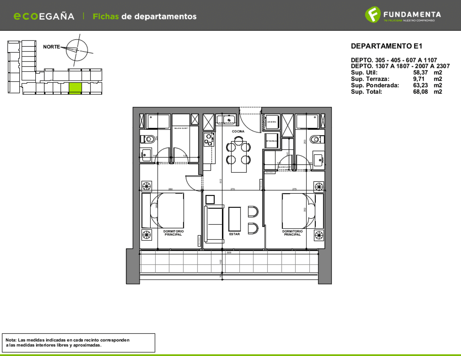 Plano E1