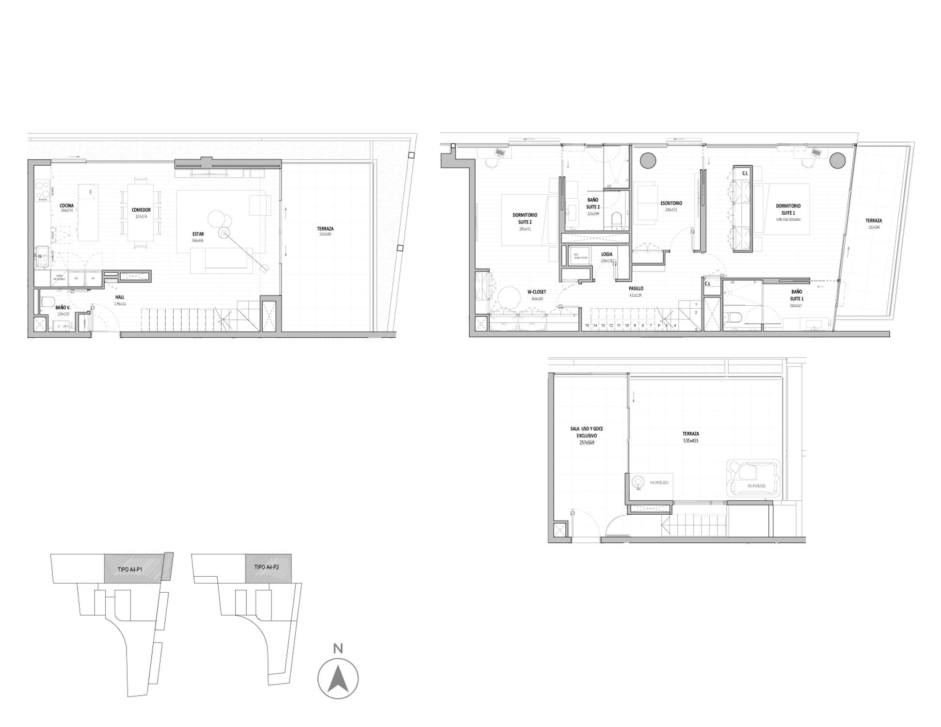 Plano A4