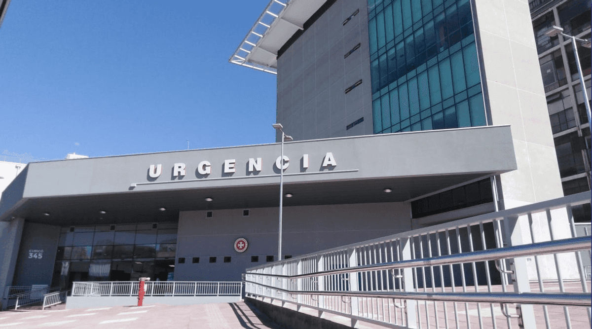 Entorno — Edificio Diagonal Paraguay